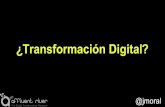 EBE 2015, ponencia Joaquin Moral sobre Transformación Digital