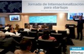BStartup Presentación  Rafa Olano EXPORTACIÓN 2.0 03/02/2016