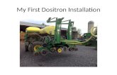 Dosatron Install Presentation-Draft