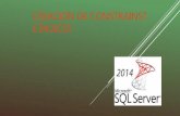 Creaacion Indices y Constraint en base de datos SQL Server