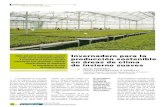 artículo revista Invernadero para la producción sostenible en áreas ...