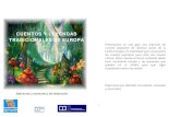 CUENTOS Y LEYENDAS TRADICIONALES DE EUROPA