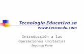 Tecnología Educativa sa - tecnoedu.com