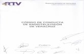 Código de Conducta de Radiotelevisión de Veracruz