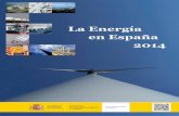Libro de la Energía en España 2014