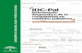 IDC-Pal: Instrumento Diagnóstico de la Complejidad en Cuidados ...