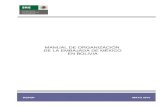 manual de organización de la embajada de méxico en bolivia