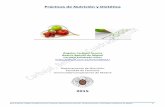 Prácticas Dietética (Diplomatura Nutrición Humana y Dietética)