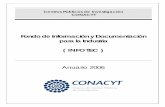 Fondo de Información y Documentación para la Industria ( INFOTEC ...