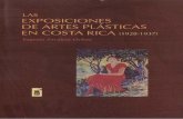Las exposiciones de artes plásticas en Costa Rica 1928-1937. Cap ...