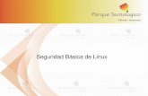 Seguridad Básica de Linux