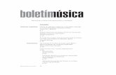 Boletín Música 32 print.indd