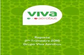 Reporte 2do Trimestre 2016 Grupo Viva Aerobus
