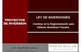 WH-Uruguay Promocion de Inversiones Conferencia