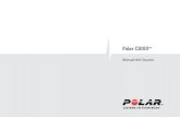 Polar CS100 Manual del Usuario
