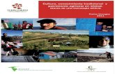 Cultura, conocimiento tradicional y patrimonio agrícola en Chiloé.
