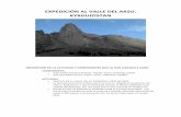 Expedición al Valle del Aksu, Kyrguizistán. Juan Carlos Guichot ...