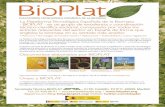 La PlataformaTecnológica Española de Ia Biomasa — BIOPLAT - es ...