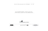 Serie: Documentos de Trabajo – N° 39 CALIDAD DEL AGUA EN EL ...
