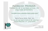 Presentación en Maestría de Biotecnología UBA – María Marta Vena
