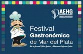 Festival Gastronómico de Mar del Plata