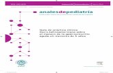 Guía de práctica clínica ibero-latinoamericana sobre el manejo de la ...