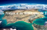 Xeografía e Historia 2º ESO Unidade 1 O medio físico e Os bioclimas de España