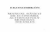 EKONOMIKÓN MANUAL BÁSICO DE ECONOMÍA ALTERNATIVA Y ...