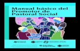 Manual básico del Promotor de Pastoral Social CÁRITAS