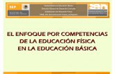 EL ENFOQUE POR COMPETENCIAS DE LA EDUCACIÓN FÍSICA ...