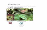Manual Técnico Manejo integrado de Enfermedades en cultivos ...