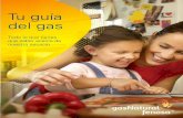 Guía del gas