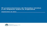 El proteccionismo de Estados Unidos y su impacto sobre la Argentina