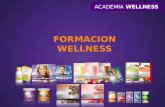 Presentacion wellness Oriflame salud y negocio