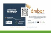 OpenDay Valor de datos abiertos