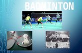 Badminton (Mikel García eta Aiert Tellitu)