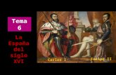 El siglo XVI en España