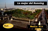 RunMX Media Kit - Lo Mejor del Running