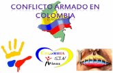 Conflicto armado en colombia