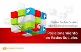 Seminario  "Posicionamiento en redes sociales"