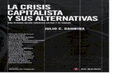 la crisis capitalista y sus alternativas