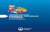 URUGUAY, SOCIEDAD E INTERNET