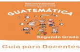 Guatematica 2° apoyo al docente