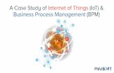 IoT & BPM presentation IRM conference EA & BPM 2016
