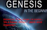 El diluvio bíblico ¿en verdad ocurrió? ¿cómo interpretar Génesis 6 -9?