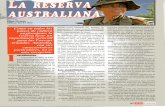La Reserva Australiana