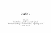 Slides clase 3 Estrategia Digital