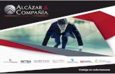 Alcázar & Compañía