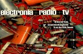 ELECTRÓNICA+RADIO+TV. Tomo I. Lecciones 4, 5 y 6