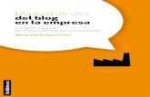 Manual de uso del blog en la empresa (PDF)